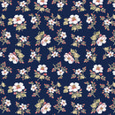 Bandana Medley - Emma - Navy