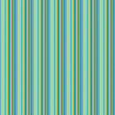 Sew Bloom - Stitch Stripe - Turquoise