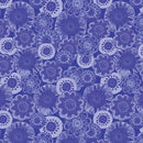 Sunshine Cats - Happy Flowers - Dark Peri