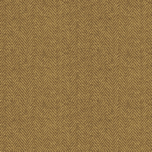 Winter Forest - Twill Herringbone - Caramel