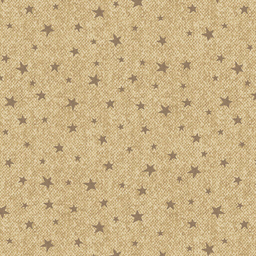 Winter Forest - Wooly Stars - Natural