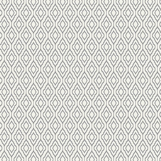 Woodland Magic - Geo Magic - Grey