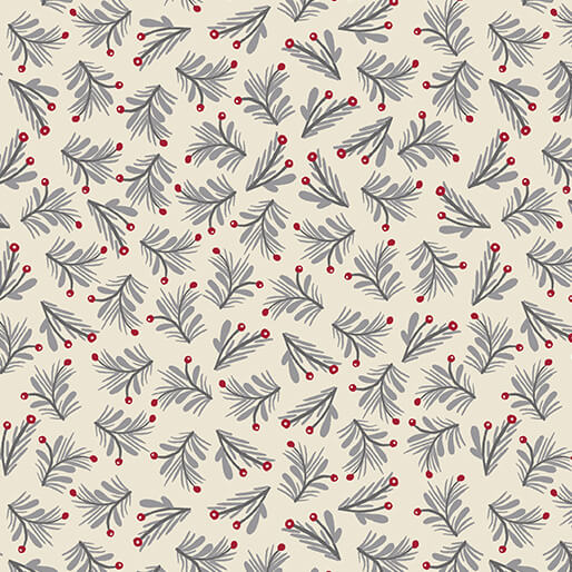 Woodland Magic - Berry Magic - Cream