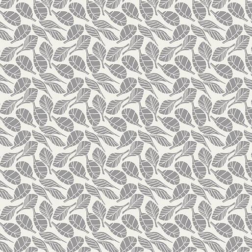 Woodland Magic - Leaf Magic - Cream