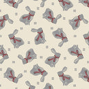 Woodland Magic - Bunnies - Cream