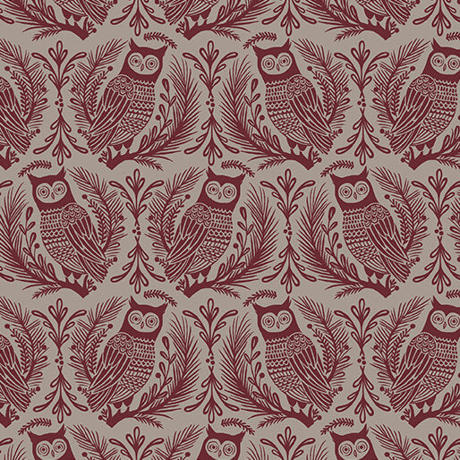 Woodland Magic - Magic Owl - Tan