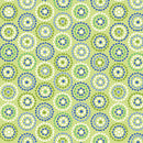 Daisy Up - Rings - Lime