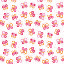 Daisy Up - Butterfly Swirl - Pink