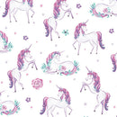 Dreamers - Unicorns - White