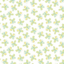 Happy Heart - Butterflies - Lime