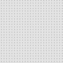 Happy Heart - Grid - Grey