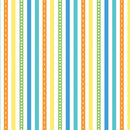 Noah's Journey - Rainbow Stripe