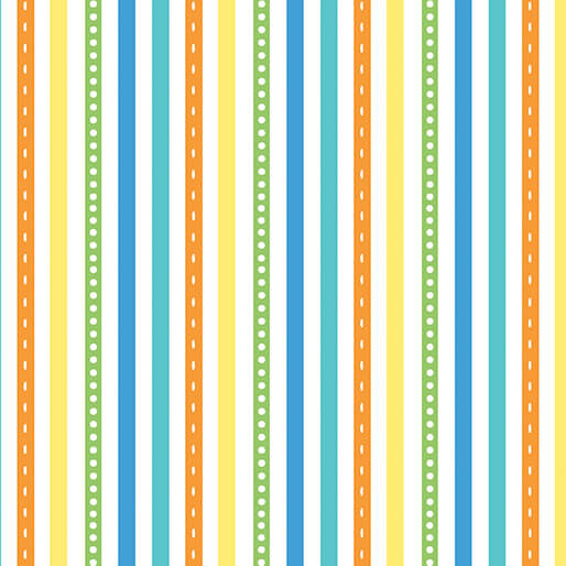 Noah's Journey - Rainbow Stripe