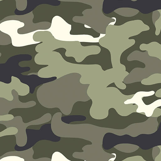 Safari Adventure - Safari Camo