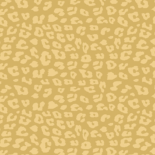 Safari Adventure - Go Wild - Gold