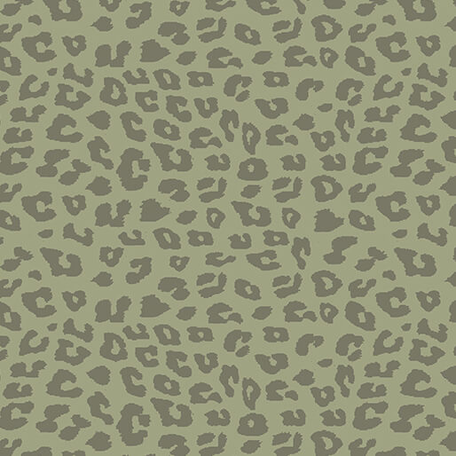 Safari Adventure - Go Wild - Army Green