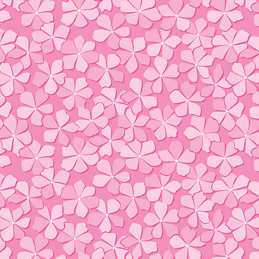 Serenity - Petals - Pink