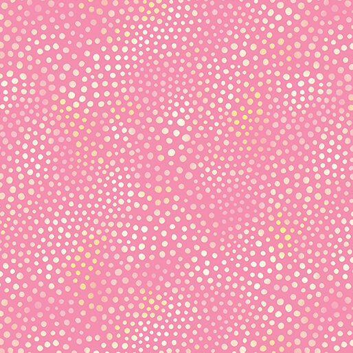 Serenity - Dots - Pink