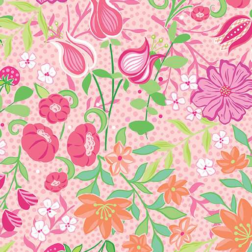 Serenity - Feature - Pink