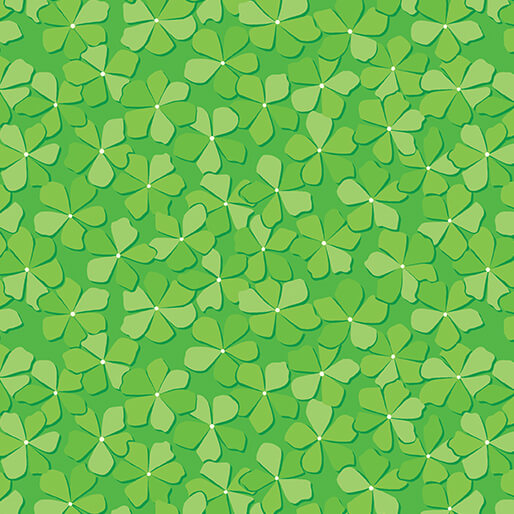 Serenity - Petals - Green