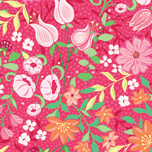 Serenity - Feature - Rose