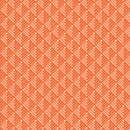 Serenity - Modern Log Cabin - Orange