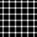 Plaid Essentials - Shepherd Plaid - Black
