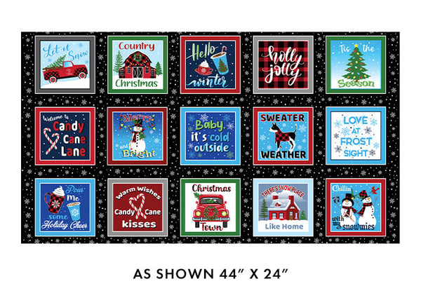 Country Christmas - Boxes