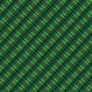 Holiday Farmhouse Plaid - Country Plaid - Green