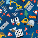 Little Builder - Let's Build - Navy