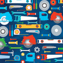 Little Builder - Tools - Navy