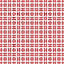 Nordic Cabin - Sweater Weather - Red