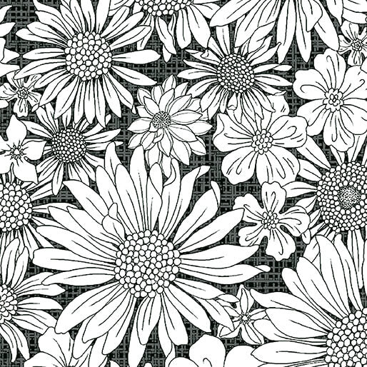Porch Swing - Upsy Daisy - Charcoal