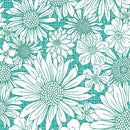 Porch Swing - Upsy Daisy - Turquoise