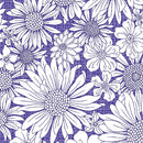 Porch Swing - Upsy Daisy - Purple