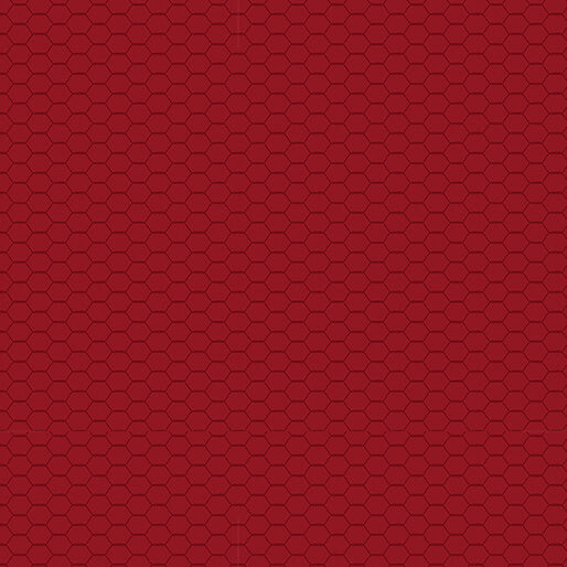 Sail Away - Netting - Red