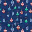 The Night Before Christmas - Ornaments - Navy