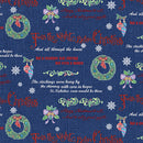 The Night Before Christmas - Christmas Story - Navy