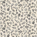 Vintage Perfumery - Perfume Bottles - Linen