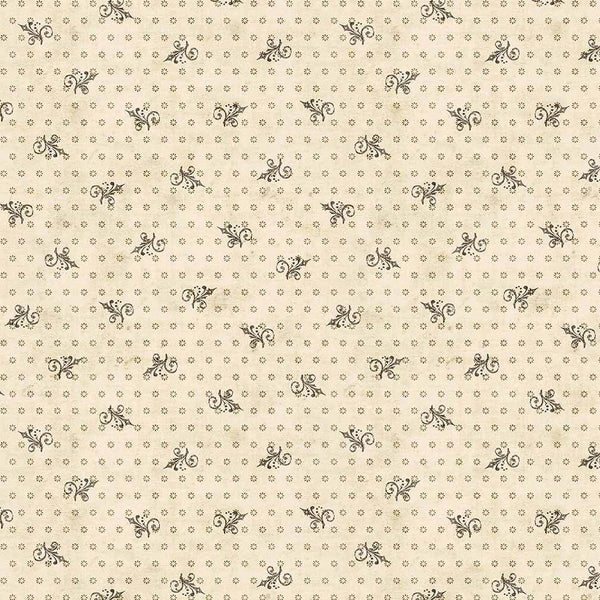 Vintage Perfumery - Vintage Foulard - Linen