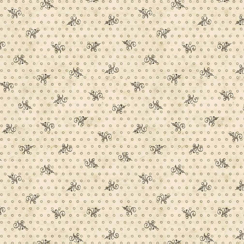 Vintage Perfumery - Vintage Foulard - Linen