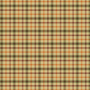 Harvest Gathering - Gathering Plaid - Light Orange