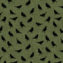 Harvest Gathering - Crows - Forest