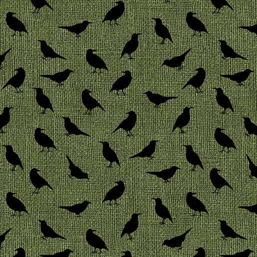 Harvest Gathering - Crows - Forest