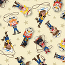 Lil' Buckaroos - Lil' Cowgirls - Cream