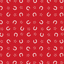 Lil' Buckaroos - Lil' Horseshoes - Red