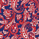 Paradise Park - Park Bench - Raspberry