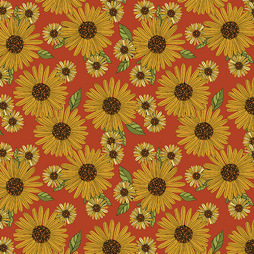 Pumpkin and Spice - Sunflower and Spice - Spice