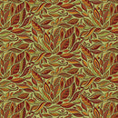 Pumpkin and Spice - Spice Swirl - Light Green