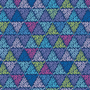 Truly - Vines - Indigo